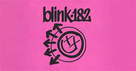 blink 182 official website.